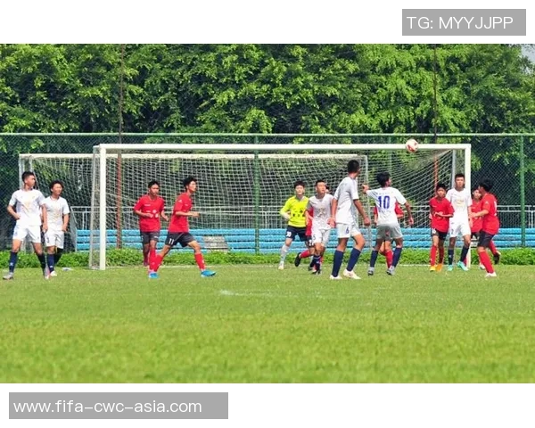 梧州足球协会积极推动青少年足球发展助力地方体育事业腾飞